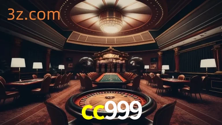 Explorando a Experiência Avançada de Cassino da cc999 Login!