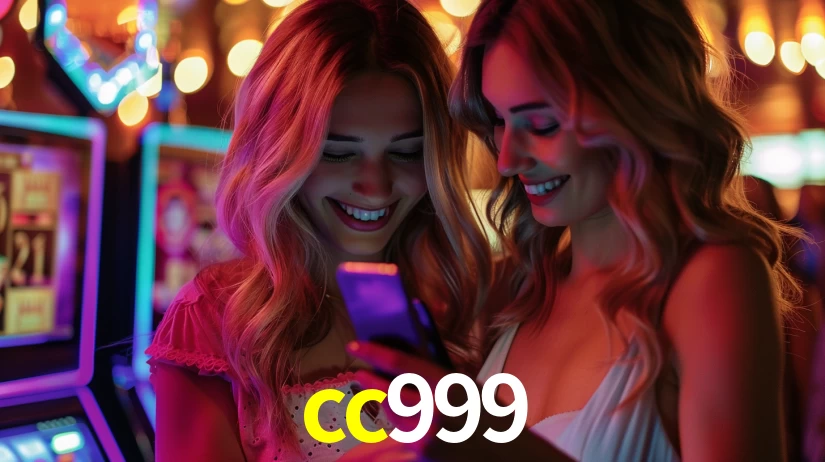 Sinta a adrenalina dos jogos de cassino com cc999