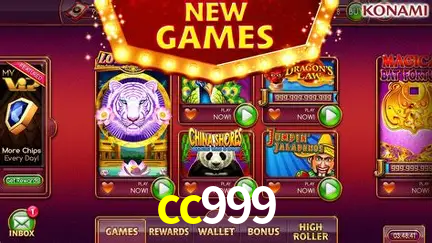 A Revolução dos Aplicativos de Jogos no cc999