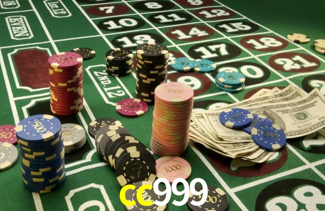 cc999: Jogos de Caça-Níqueis-Altas Recompensas, Roleta-Velocidade, Blackjack-Desafios Máximos