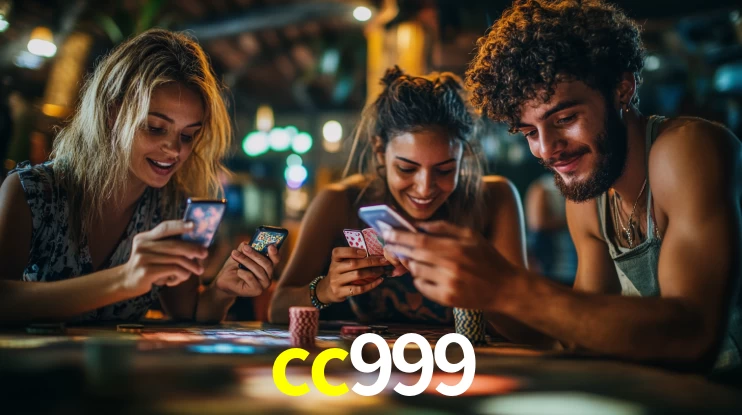 APP oficial da cc999 para mobile