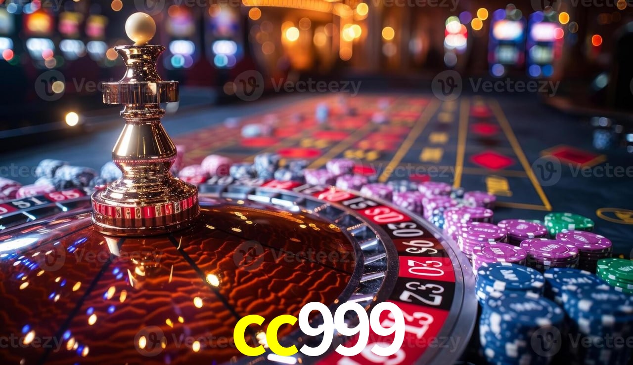 Descubra o Mundo do Cassino Online com cc999